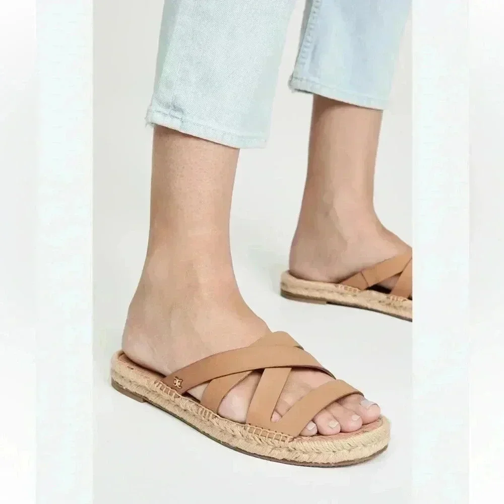 Sam Edelman Averie Espadrille Sandal‎ Sz  8.5
